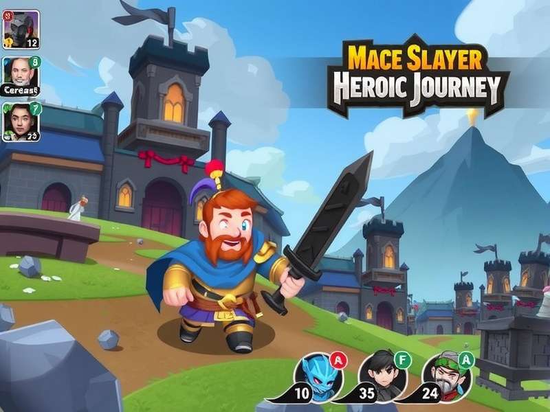 Mace Slayer Heroic Journey Community Event